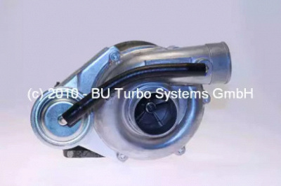BE TURBO 124084 -  Компрессор, наддув